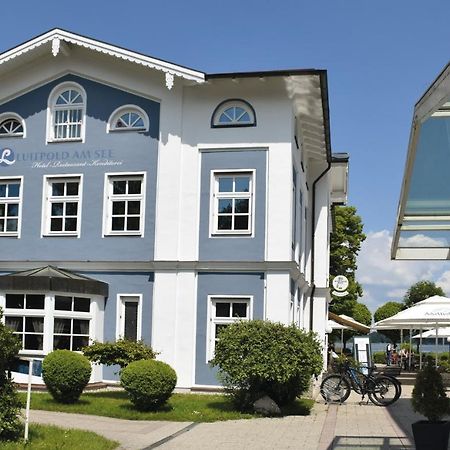 Hotel Luitpold Am See Prien am Chiemsee Extérieur photo