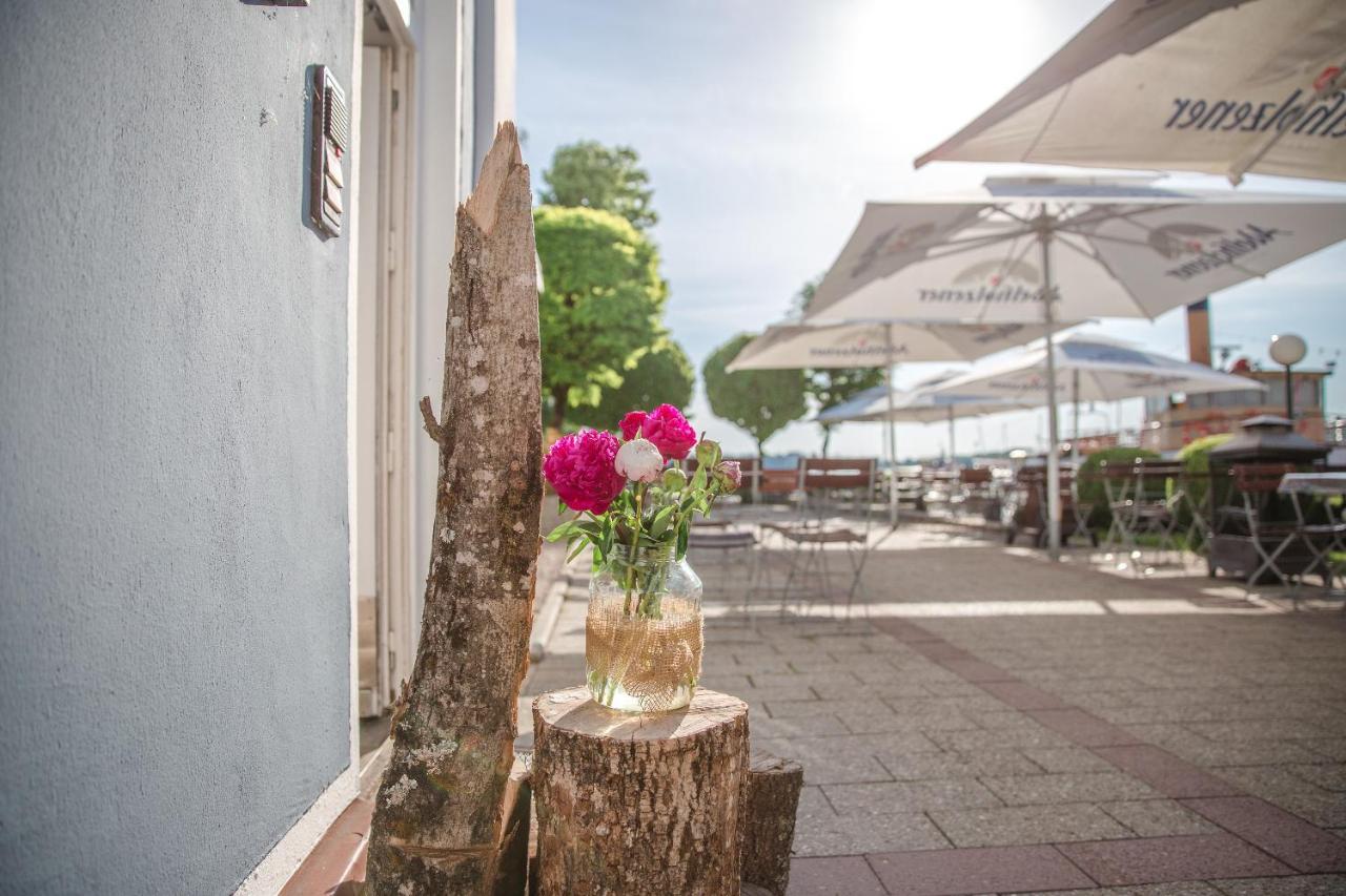 Hotel Luitpold Am See Prien am Chiemsee Extérieur photo