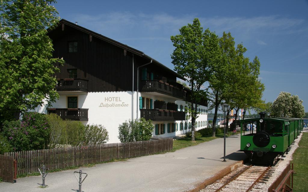 Hotel Luitpold Am See Prien am Chiemsee Extérieur photo